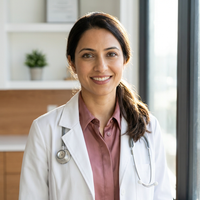 Dr. Sarah Mitchell, ND