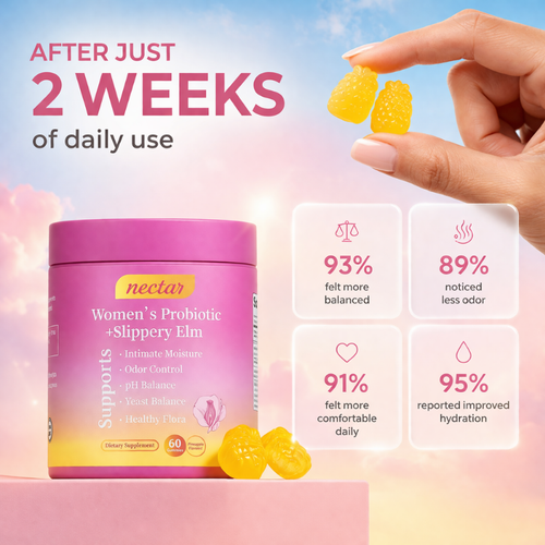 Nectar™ Probiotic Gummies