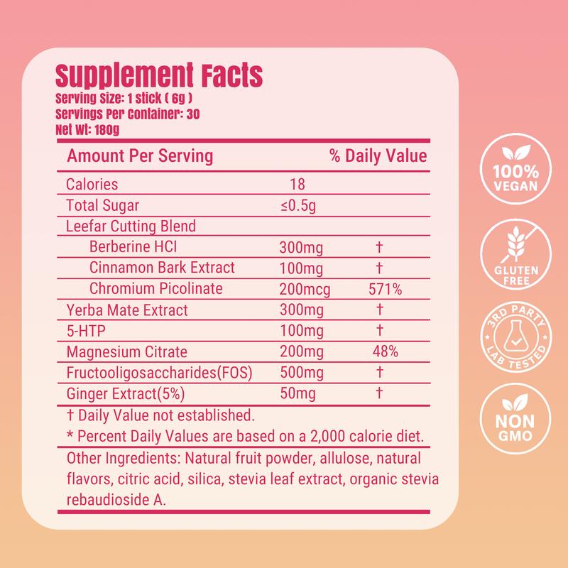 Cutting Nectar™ Drink Mix