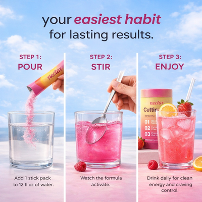 Nectar™ Cutting Mix
