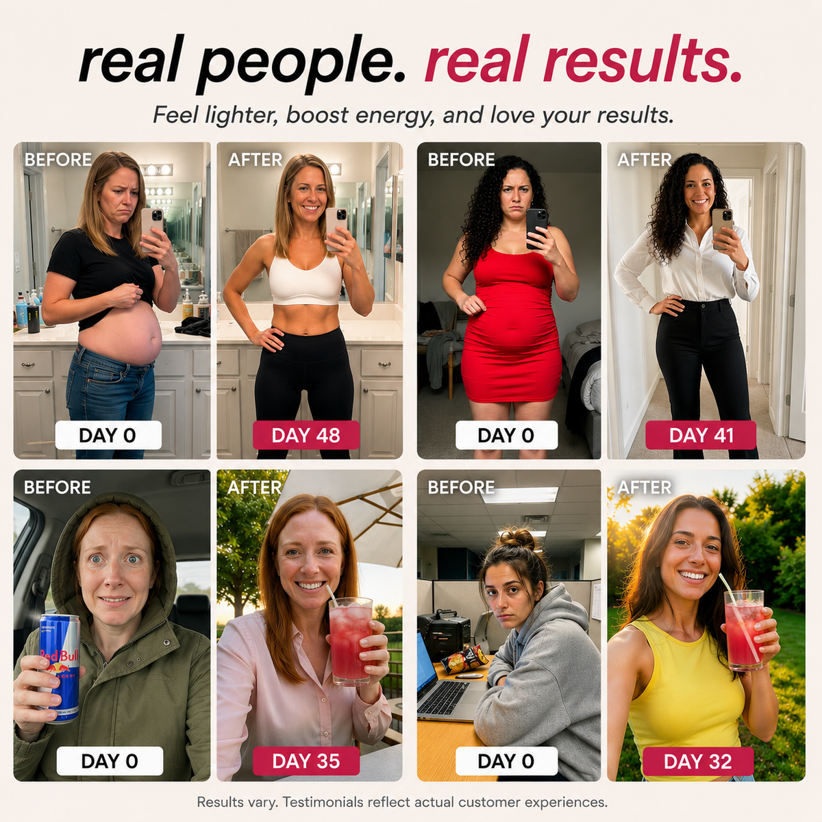 Nectar customer results