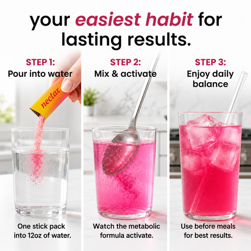 Nectar™ Cutting Drink Mix