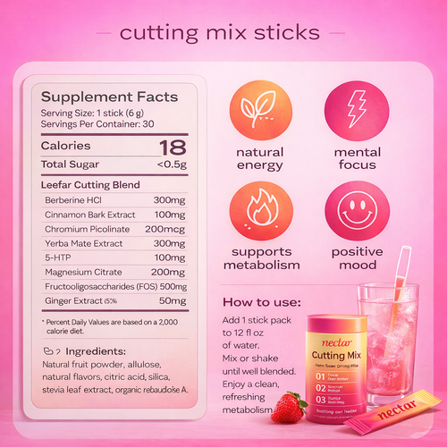 Nectar™ Cutting Mix