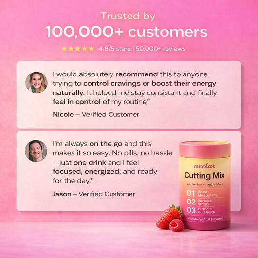 Nectar™ Cutting Mix