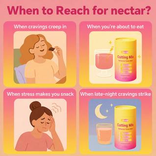 Nectar™ Cutting Drink Mix