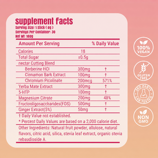 Nectar™ Cutting Drink Mix